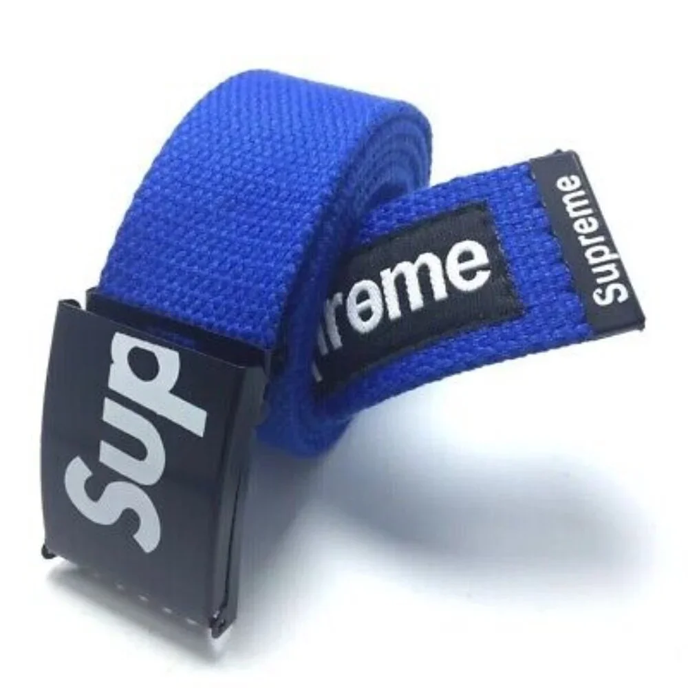 Supreme new belt